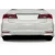 2015-2017 Acura TLX A Spec Look Rear Lip Add Ons - 2 Piece - image 3
