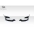2015-2017 Acura TLX A Spec Look Rear Lip Add Ons - 2 Piece - image 6
