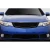 2010-2013 Kia Forte Flax Grille - 1 Piece - image 1