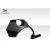 2015-2021 Subaru WRX RBS Rear Fender Flares - 4 Piece - image 4