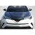 2018-2022 Toyota C-HR Circuit Hood - 1 Piece - image 7