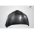 2018-2022 Toyota C-HR Circuit Carbon Fiber Hood - image 11