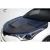 2018-2022 Toyota C-HR Circuit Carbon Fiber Hood - image 2
