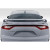 2018-2023 Kia Stinger SQX Rear Wing Spoiler - 1 Piece - image 1