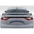 2018-2023 Kia Stinger SQX Rear Wing Spoiler - 1 Piece - image 1