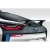 2014-2020 BMW i8 I12 GT Concept Rear Wing Spoiler - 1 Piece - image 3