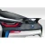 2014-2020 BMW i8 I12 GT Concept Rear Wing Spoiler - 1 Piece - image 3
