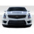 2016-2019 Cadillac ATS-V Duraflex V Look Front Lip Spoiler - 1 Piece - image 9