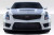 2016-2019 Cadillac ATS-V Duraflex V Look Front Lip Spoiler 1 Piece