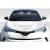2018-2022 Toyota C-HR Circuit Hood - image 1