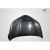 2018-2022 Toyota C-HR Circuit Hood - 1 Piece - image 15