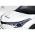 2018-2022 Toyota C-HR Circuit Hood - 1 Piece - image 3