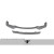 2016-2021 BMW M2 F87 AF-1 Front Lip Under Spoiler ( GFK ) - 1 Piece - image 9