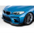 2016-2021 BMW M2 F87 AF-1 Front Lip Under Spoiler ( GFK ) - 1 Piece - image 2