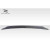 2017-2022 Infiniti Q60 Duraflex D Spec Rear Wing Spoiler - 1 Piece - image 3