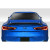2017-2022 Infiniti Q60 Duraflex D Spec Rear Wing Spoiler - 1 Piece - image 4