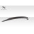 2017-2022 Infiniti Q60 Duraflex D Spec Rear Wing Spoiler - 1 Piece - image 20