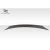 2017-2022 Infiniti Q60 D Spec Rear Wing Spoiler - 1 Piece - image 8