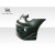 1998-2005 Volkswagen Beetle JDM Buddy Body Kit - 4 Piece - image 4