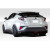 2018-2022 Toyota C-HR ATS Rear Wing Spoiler- 1 Piece (S) - image 1