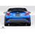 2018-2022 Toyota C-HR Duraflex ATS Rear Wing Spoiler- 1 Piece - image 3
