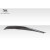 2018-2023 Kia Stinger MSR V2 Rear Wing Spoiler - 1 Piece - image 5