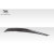 2018-2023 Kia Stinger MSR V2 Rear Wing Spoiler - 1 Piece - image 10