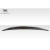 2018-2023 Kia Stinger MSR V2 Rear Wing Spoiler - 1 Piece - image 3