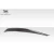 2018-2023 Kia Stinger MSR V2 Rear Wing Spoiler - 1 Piece - image 8