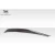 2018-2023 Kia Stinger MSR V2 Rear Wing Spoiler - 1 Piece - image 10