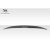 2018-2023 Kia Stinger MSR Rear Wing - 1 Piece - image 3