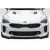 2018-2023 Kia Stinger MSR Front Lip - image 1