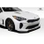 2018-2023 Kia Stinger MSR Front Lip Under Spoiler - 1 Piece - image 3