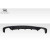 2012-2015 Audi S7 C7 DTM Rear Diffuser - 1 Piece - image 8