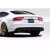 2012-2015 Audi S7 C7 Duraflex DTM Rear Diffuser 1 Piece