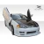 2003-2006 Hyundai Tiburon Poison Front Bumper - image 9