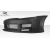 2003-2006 Hyundai Tiburon Poison Front Bumper - image 15
