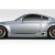 2003-2008 Nissan 350Z Z33 G Force Side Skirt Rocker Panels - 2 Piece - image 1
