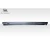 2003-2008 Nissan 350Z Z33 G Force Side Skirt Rocker Panels - 2 Piece - image 13
