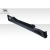 2003-2008 Nissan 350Z G Force Side Skirts - image 17
