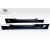 2003-2008 Nissan 350Z G Force Side Skirts - image 4