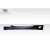2003-2008 Nissan 350Z G Force Side Skirts - image 4