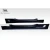 2003-2008 Nissan 350Z G Force Side Skirts - image 25