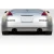2003-2008 Nissan 350Z Z33 G Force Rear Lip Spoiler - 1 Piece - image 1
