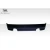 2003-2008 Nissan 350Z G Force Rear Lip - image 4