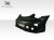 1998-2005 Volkswagen Beetle Duraflex JDM Buddy Front Bumper Cover 1 Piece