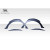 2018-2022 Honda Accord Duraflex AK Spec Rear Fender Flares - 4 Piece - image 3