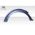 2018-2022 Honda Accord Duraflex AK Spec Rear Fender Flares - 4 Piece - image 14
