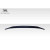 2006-2017 Aston Martin Vantage Eros Version 2 Rear Trunk Wing Spoiler - 1 Piece - image 3