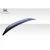 2006-2017 Aston Martin Vantage Eros Version 2 Rear Trunk Wing Spoiler - 1 Piece - image 10